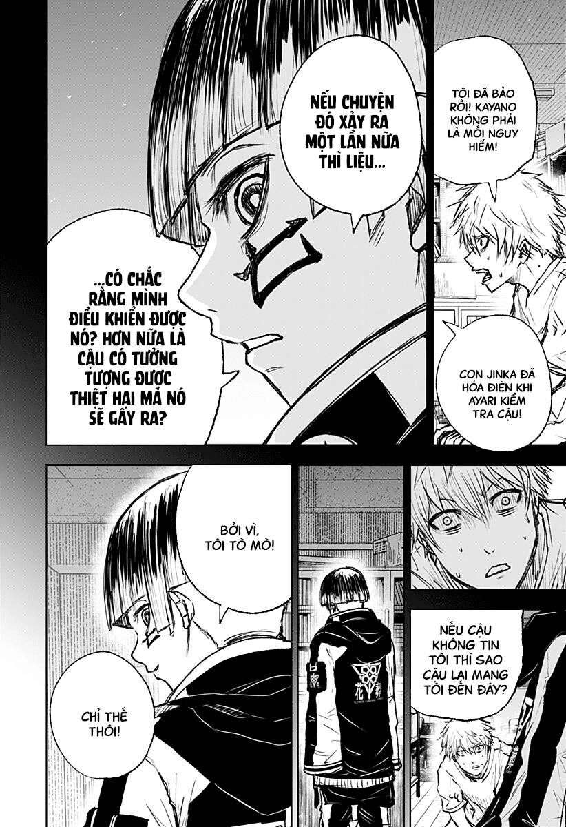 Wild Strawberry Chapter 7 - 10