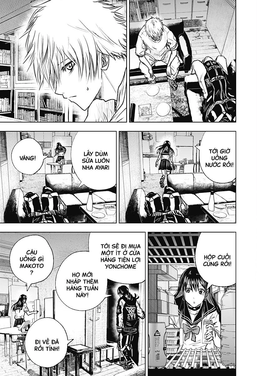 Wild Strawberry Chapter 7 - 11