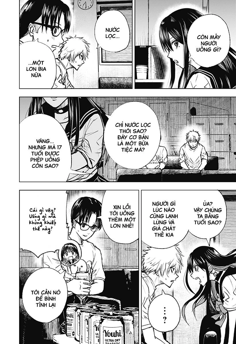 Wild Strawberry Chapter 7 - 12