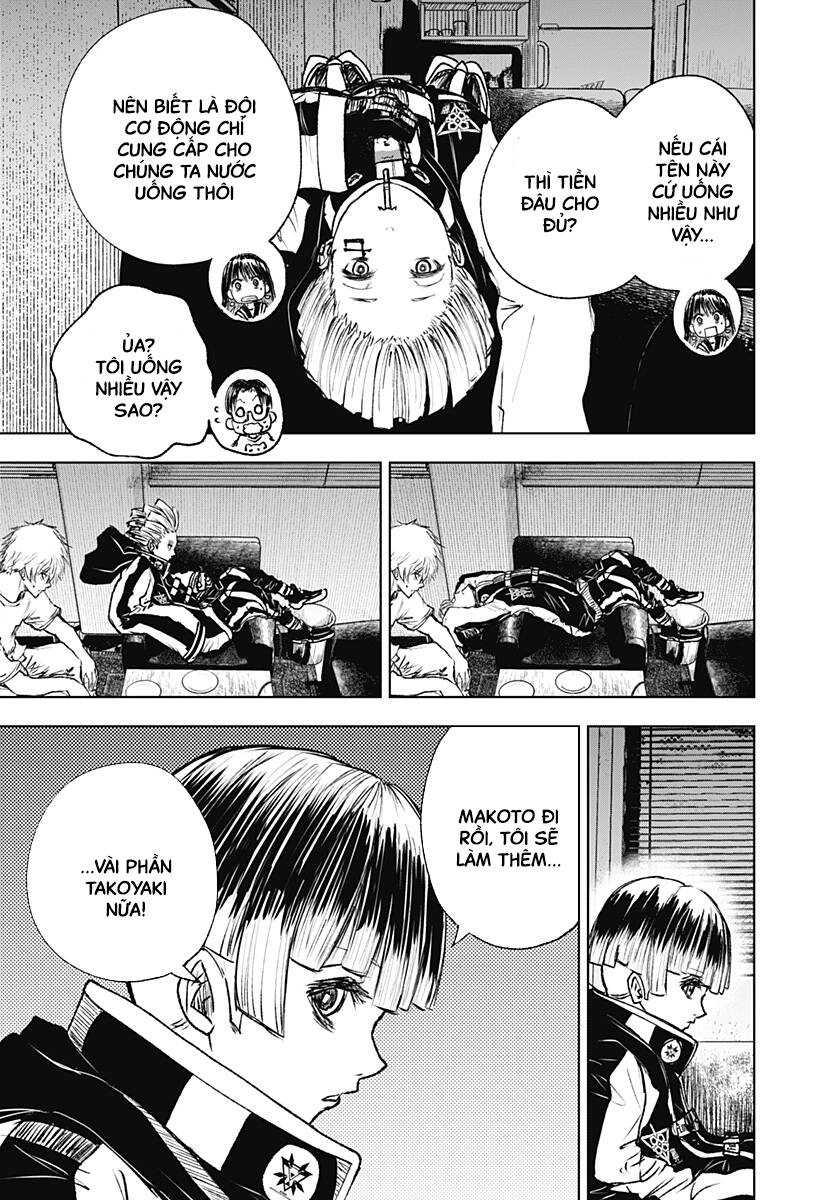 Wild Strawberry Chapter 7 - 13