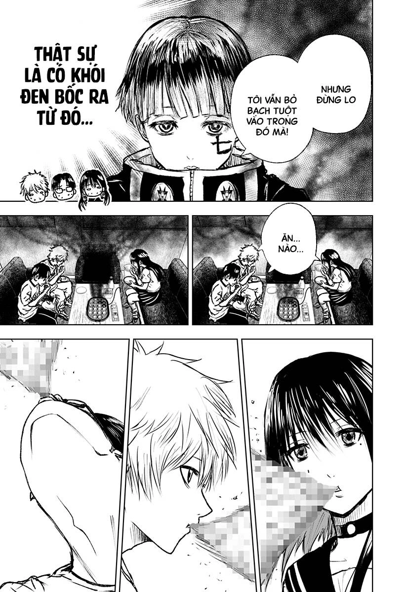 Wild Strawberry Chapter 7 - 15