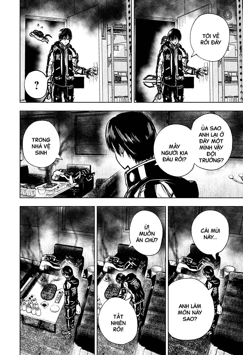 Wild Strawberry Chapter 7 - 16