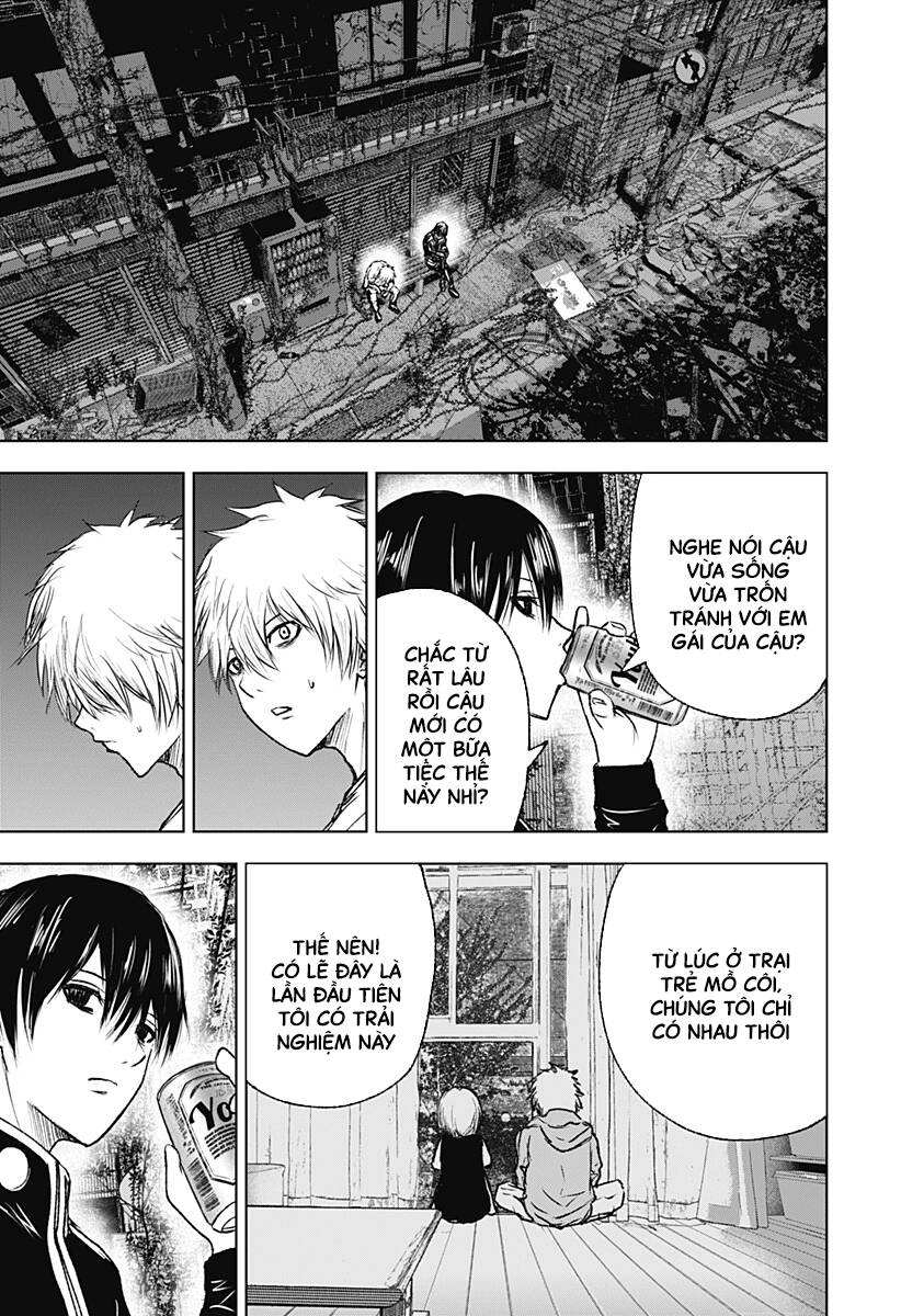 Wild Strawberry Chapter 7 - 19