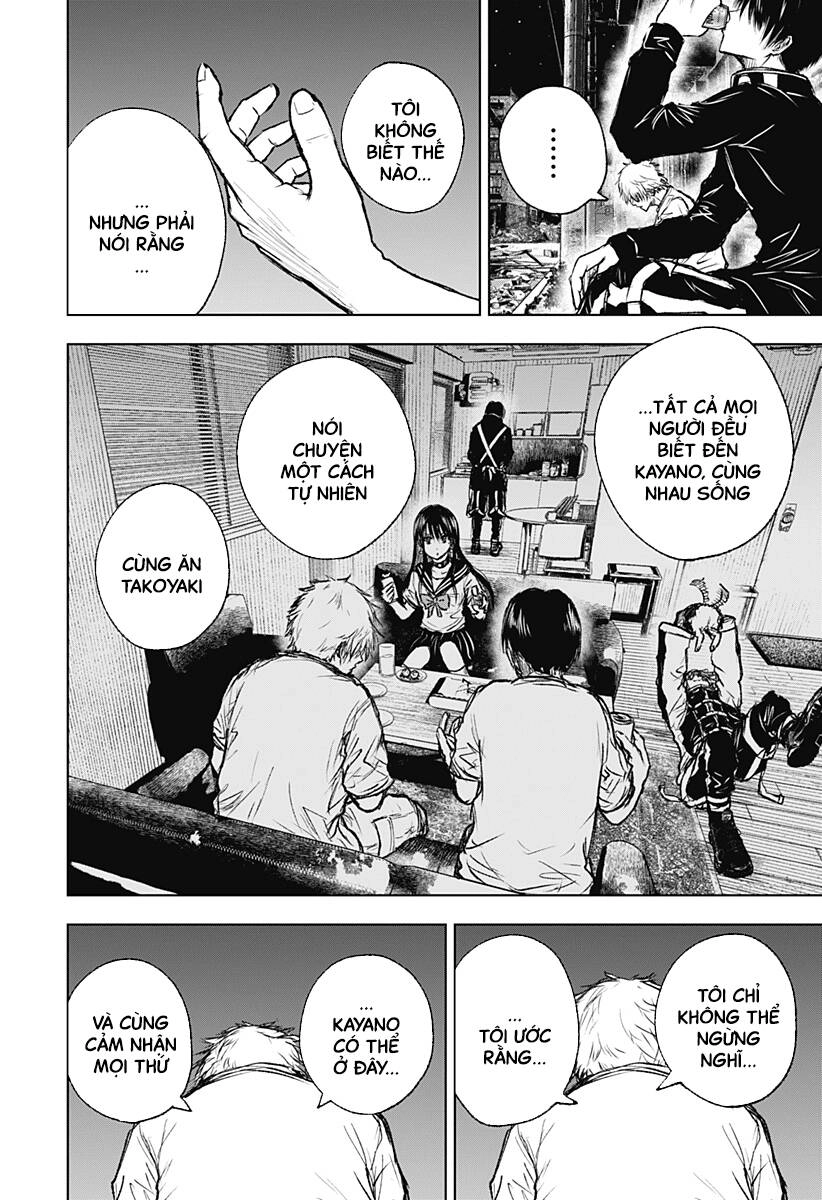 Wild Strawberry Chapter 7 - 20