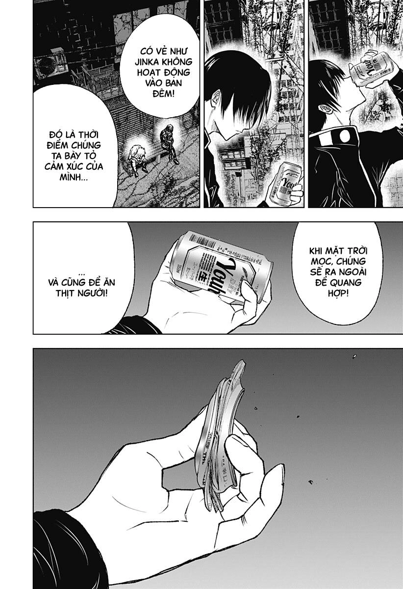 Wild Strawberry Chapter 7 - 22