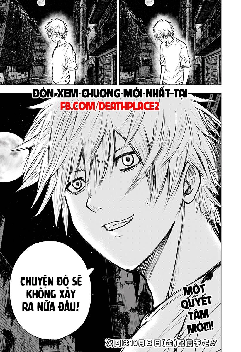 Wild Strawberry Chapter 7 - 25