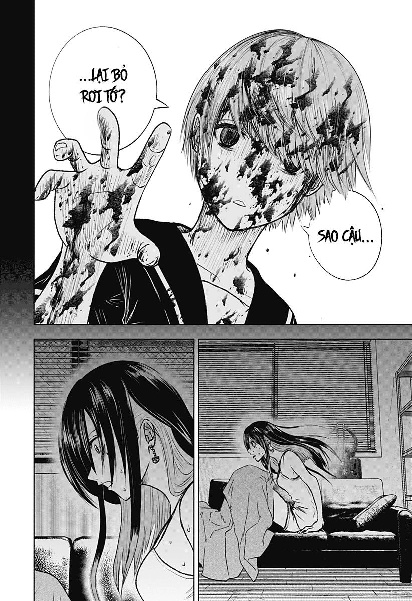 Wild Strawberry Chapter 8 - 2