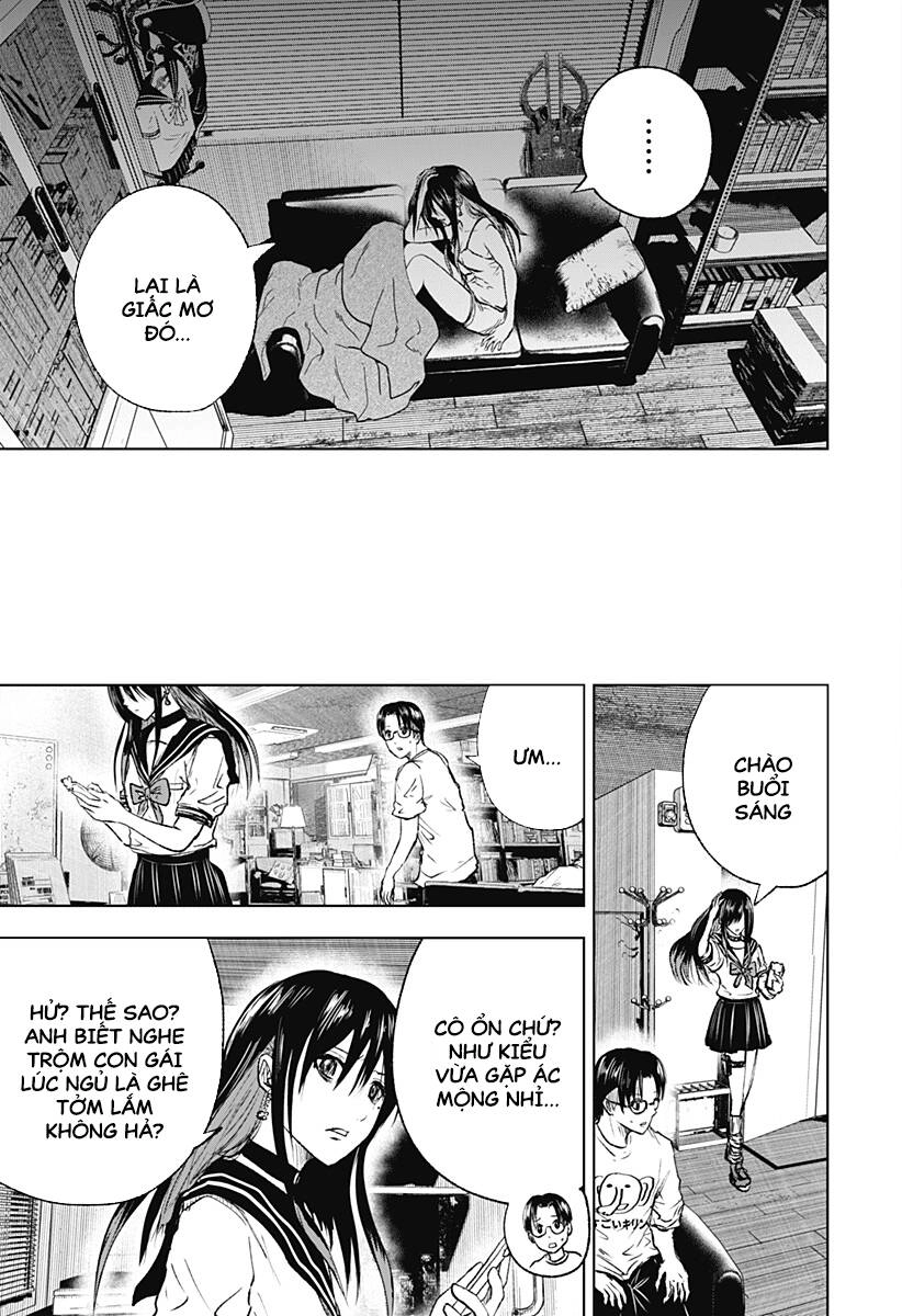 Wild Strawberry Chapter 8 - 3