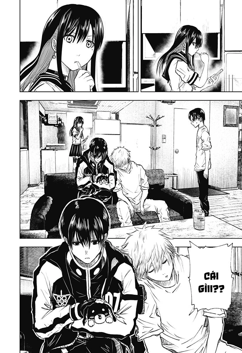 Wild Strawberry Chapter 8 - 4