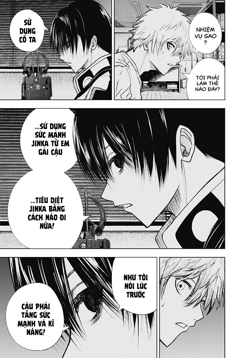 Wild Strawberry Chapter 8 - 7