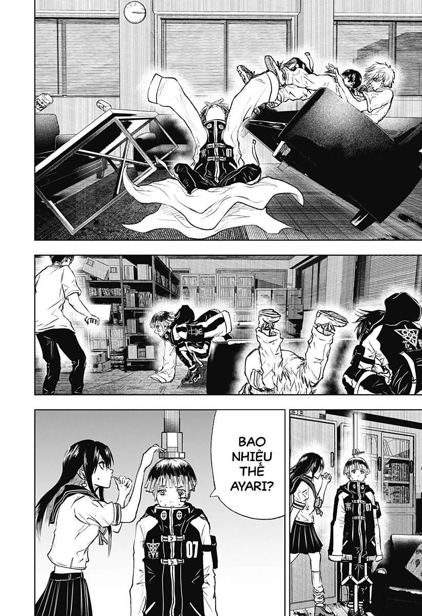 Wild Strawberry Chapter 8 - 10