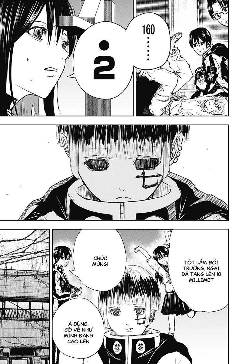 Wild Strawberry Chapter 8 - 11