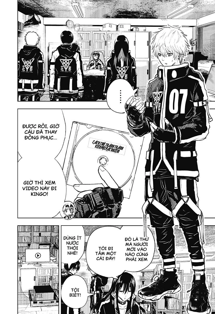 Wild Strawberry Chapter 8 - 12