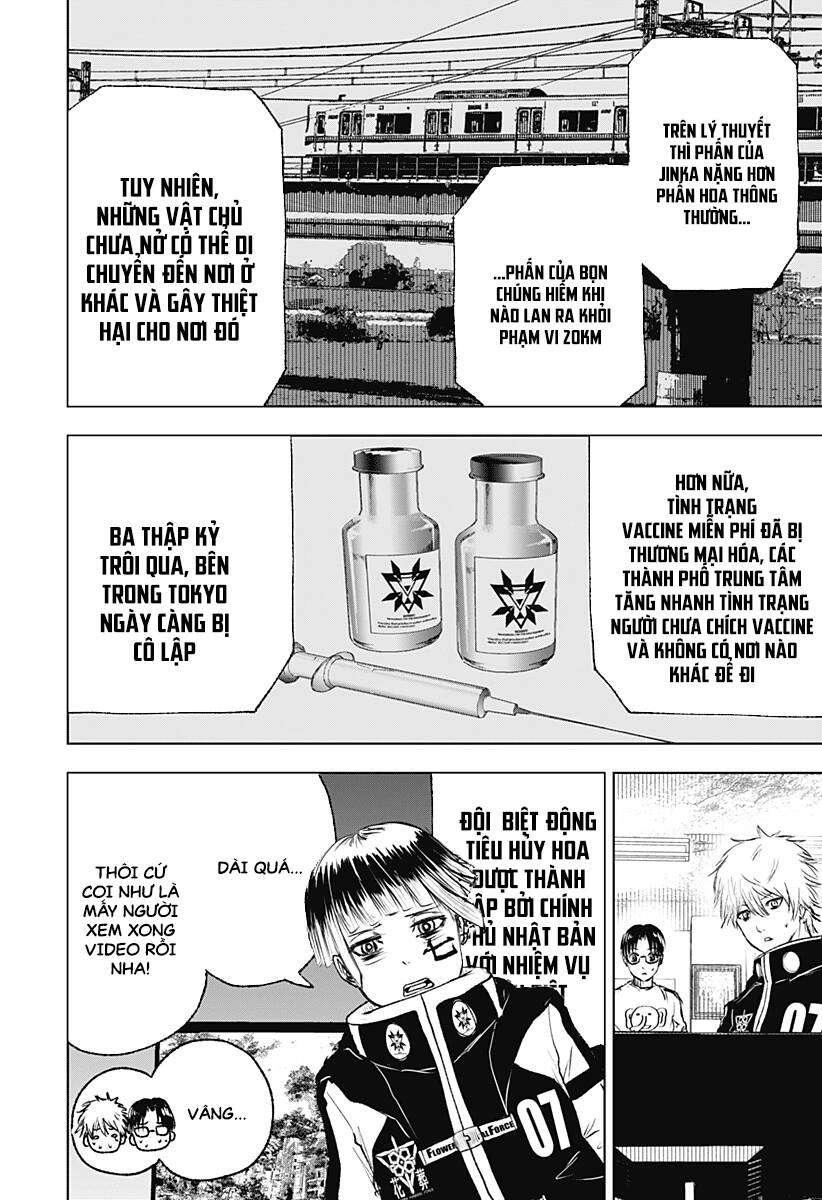 Wild Strawberry Chapter 8 - 14