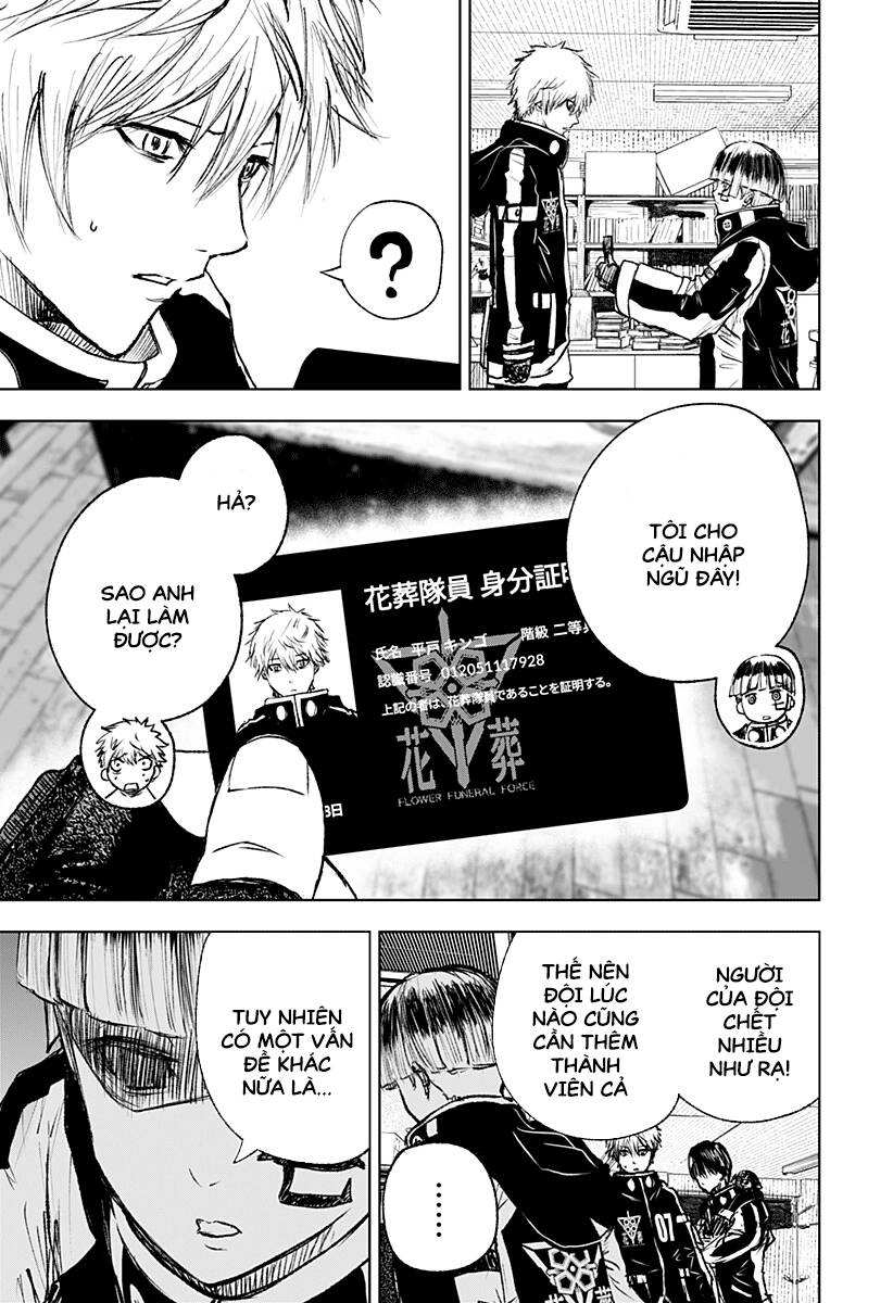 Wild Strawberry Chapter 8 - 15