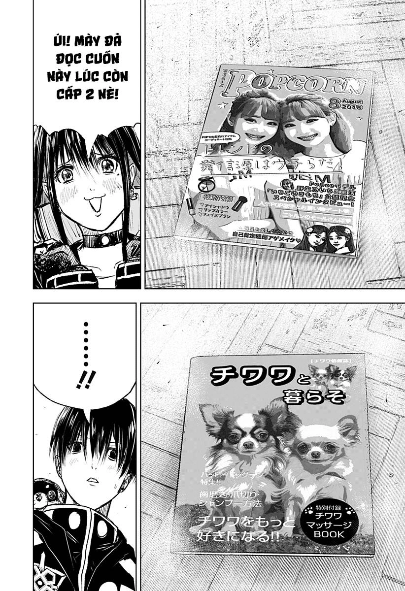 Wild Strawberry Chapter 8 - 22