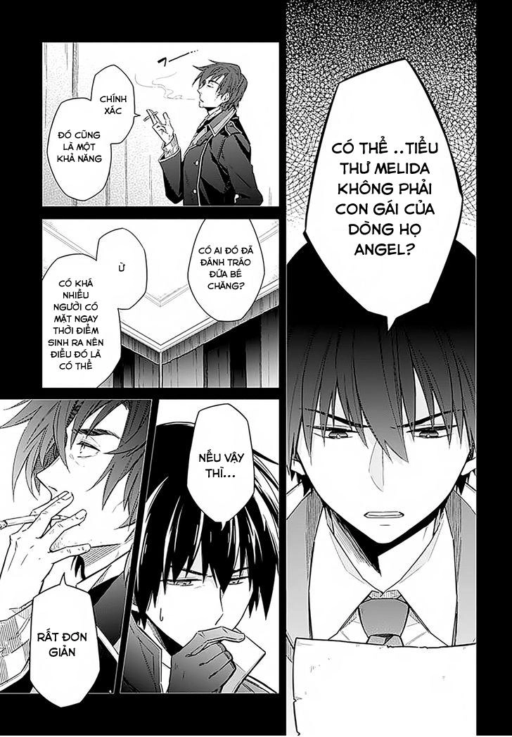 Assassin's Pride Chapter 1 - 19