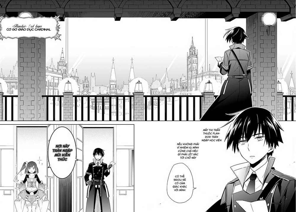 Assassin's Pride Chapter 1 - 28