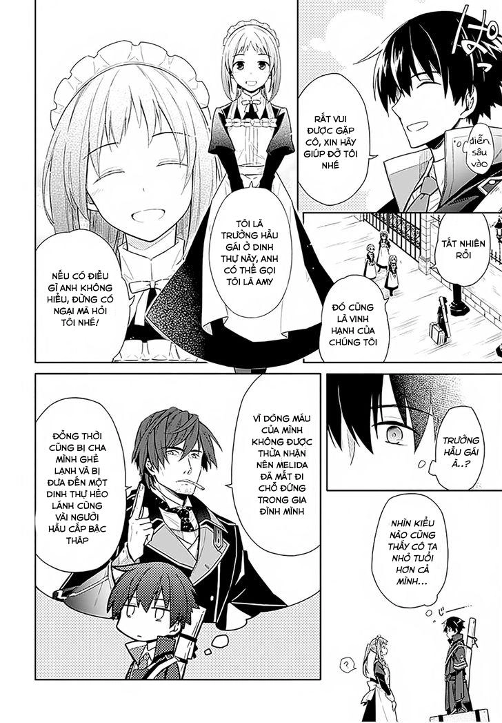 Assassin's Pride Chapter 1 - 35