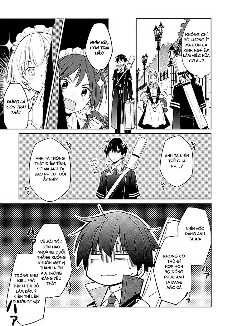 Assassin's Pride Chapter 1 - 36