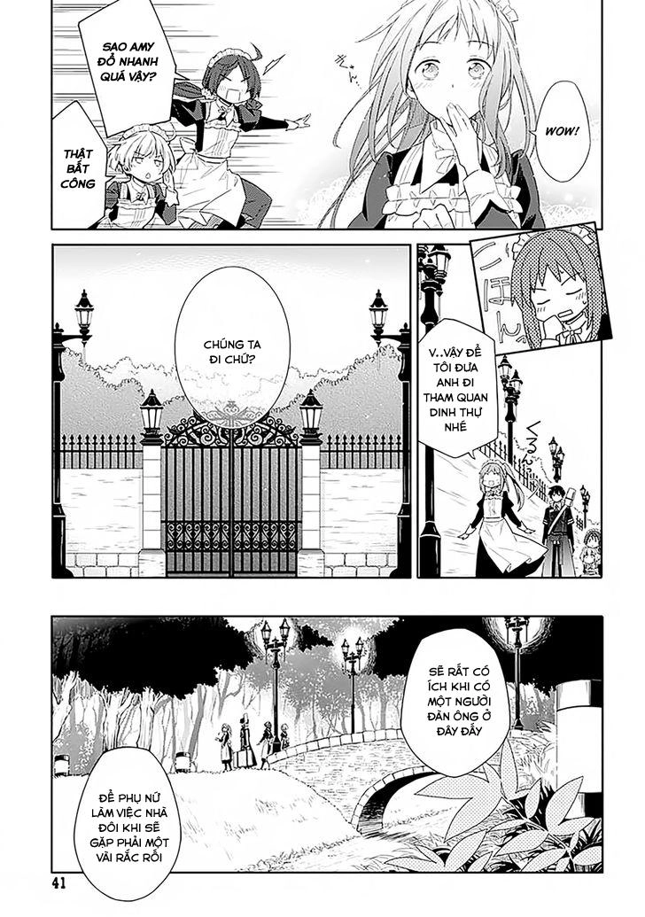 Assassin's Pride Chapter 1 - 38