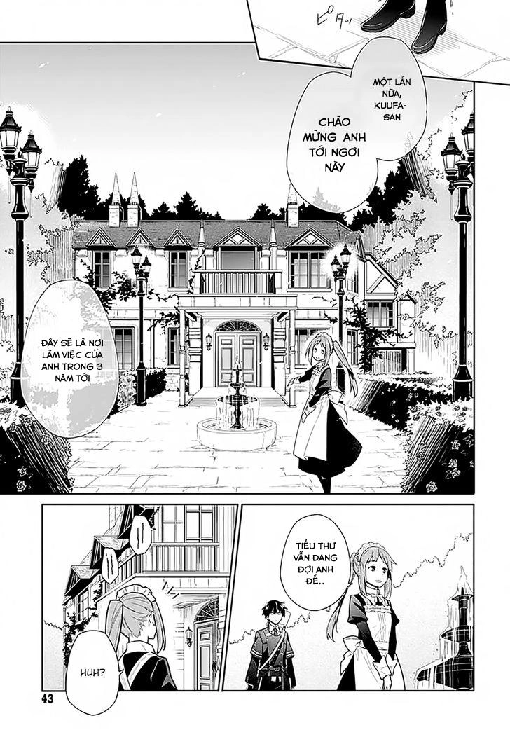 Assassin's Pride Chapter 1 - 40