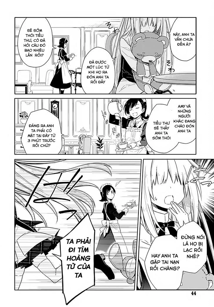 Assassin's Pride Chapter 1 - 41