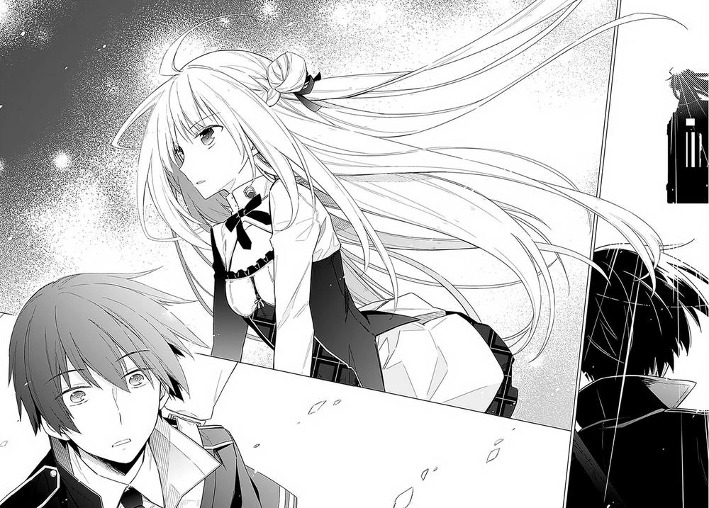 Assassin's Pride Chapter 1 - 43