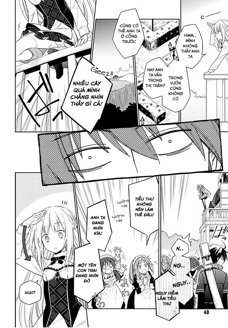 Assassin's Pride Chapter 1 - 44