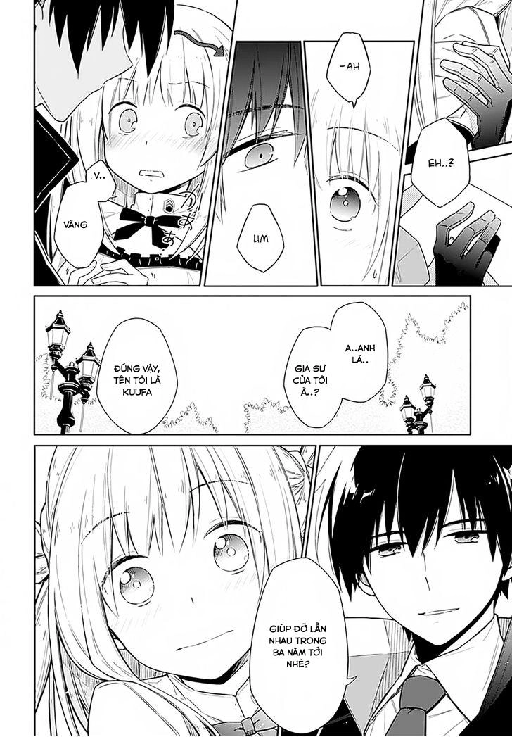 Assassin's Pride Chapter 1 - 48