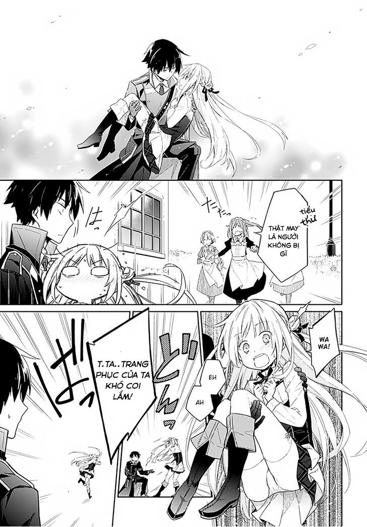 Assassin's Pride Chapter 1 - 49