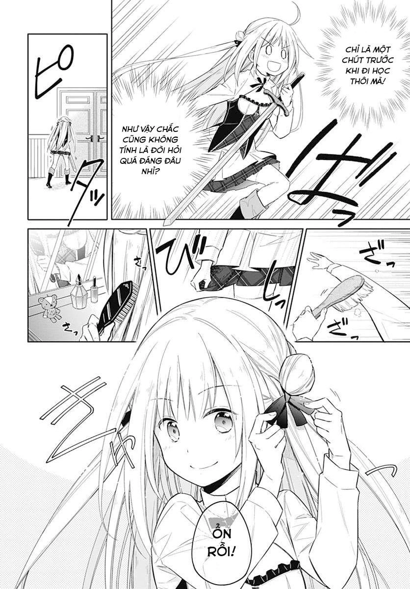 Assassin's Pride Chapter 2 - 3