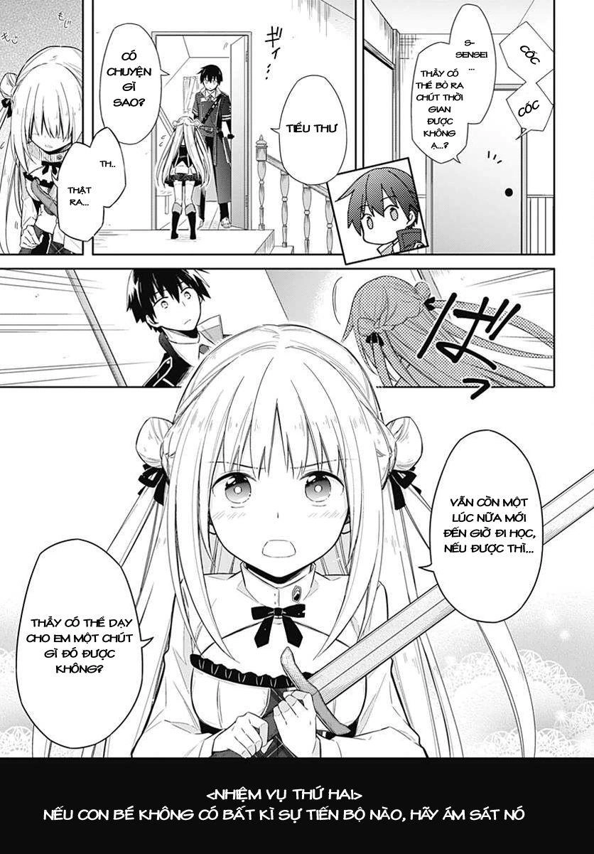 Assassin's Pride Chapter 2 - 6