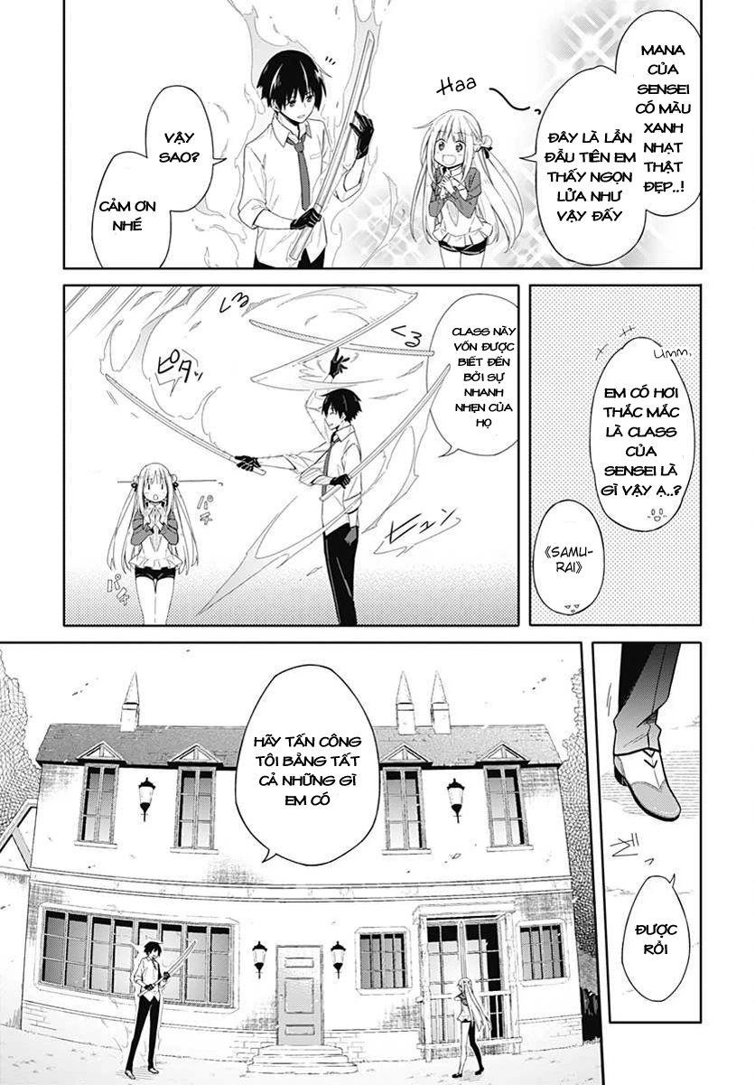 Assassin's Pride Chapter 2 - 10