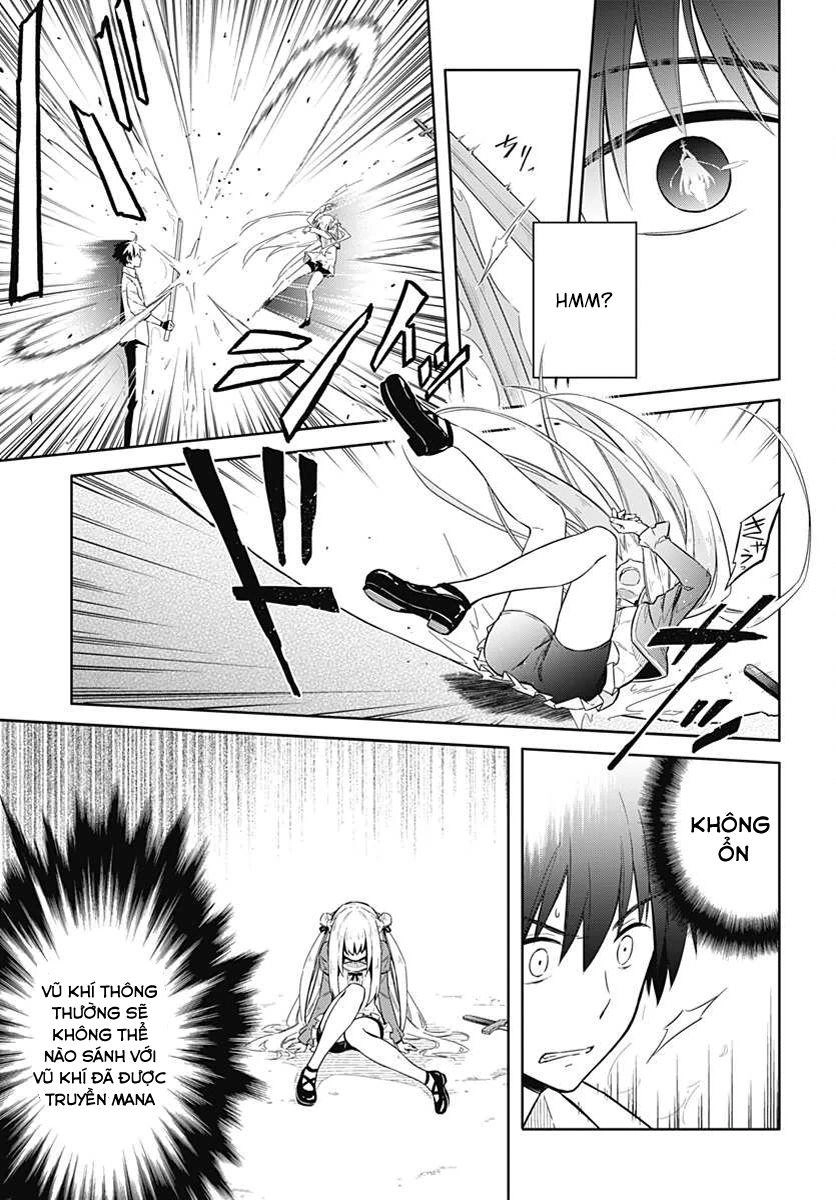 Assassin's Pride Chapter 2 - 12