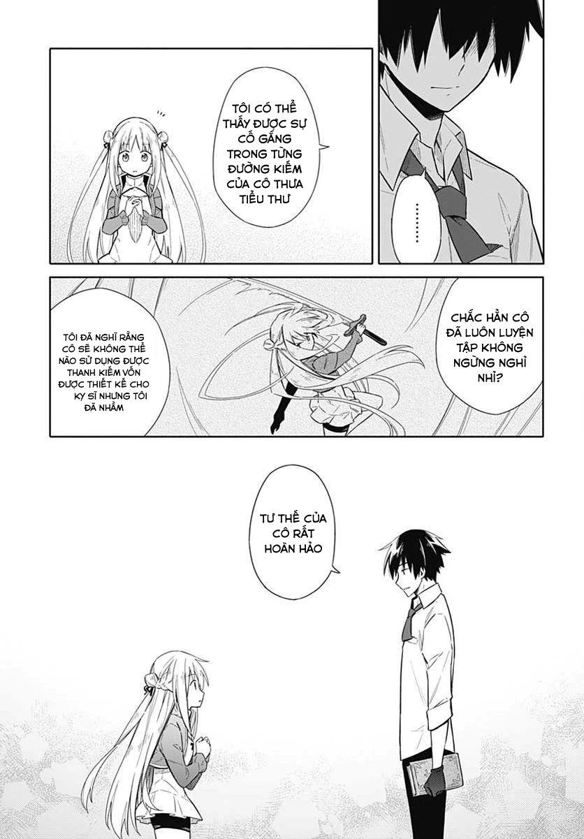 Assassin's Pride Chapter 2 - 18