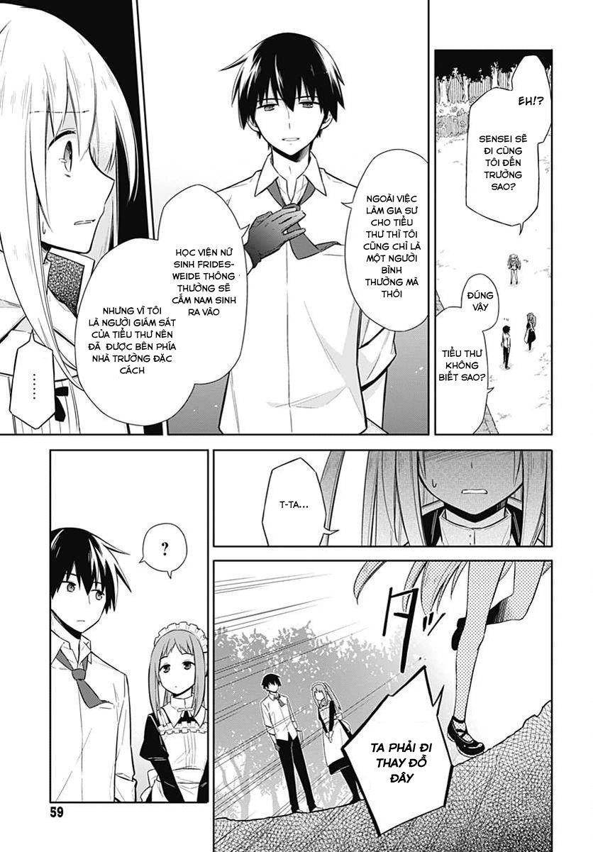 Assassin's Pride Chapter 2 - 20