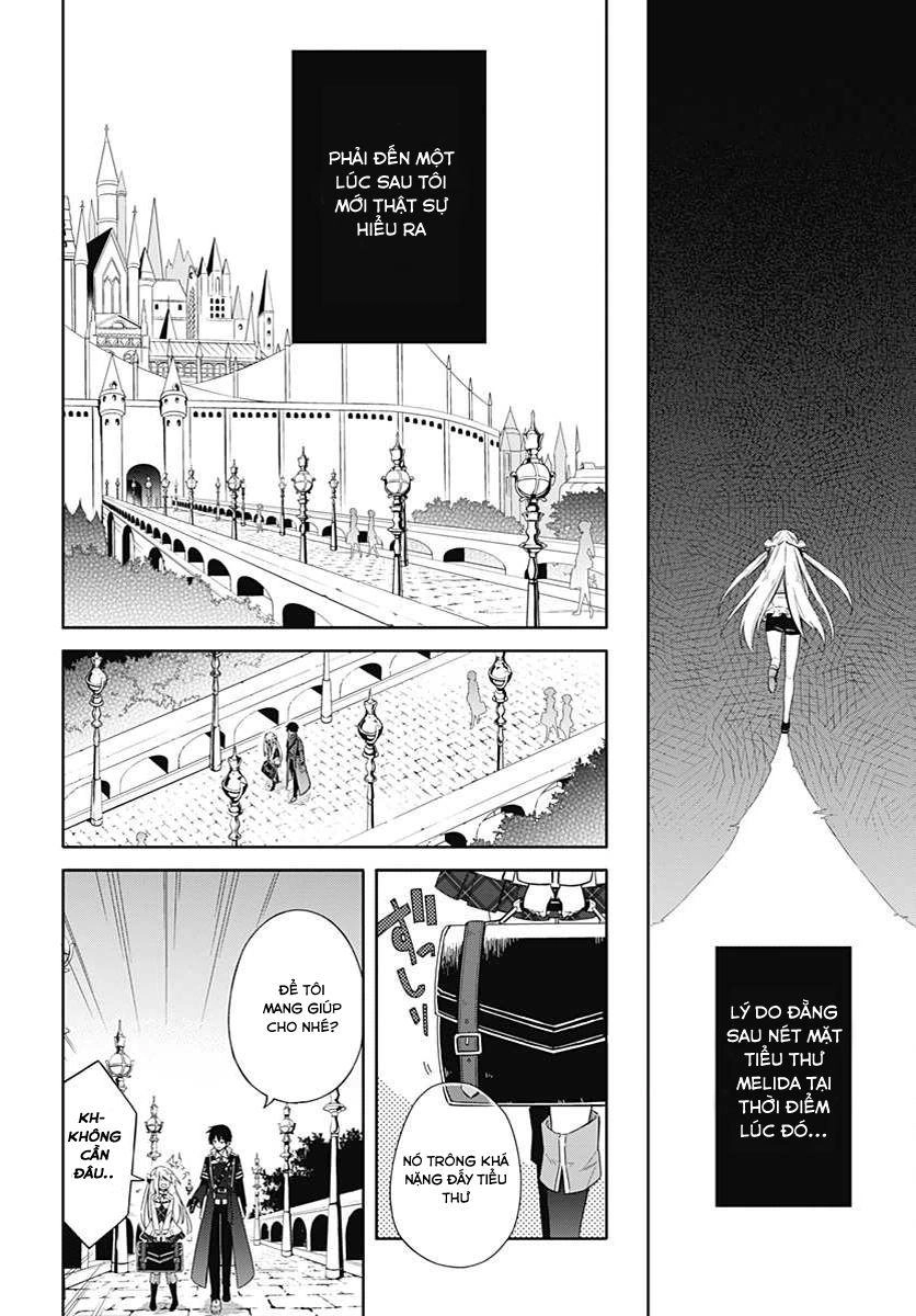 Assassin's Pride Chapter 2 - 21