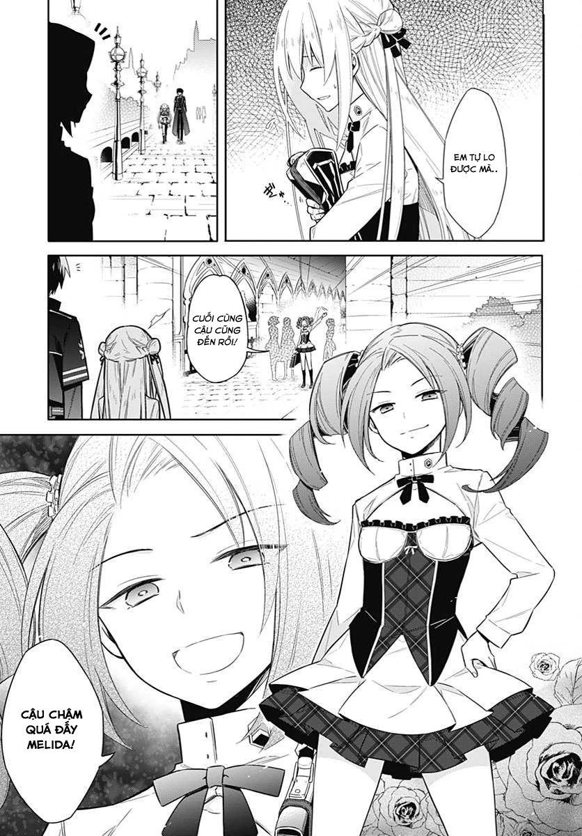 Assassin's Pride Chapter 2 - 22