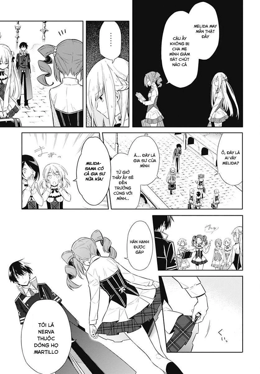 Assassin's Pride Chapter 2 - 24