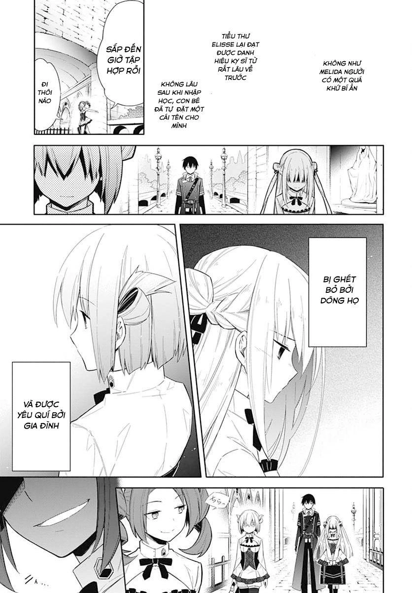 Assassin's Pride Chapter 2 - 28