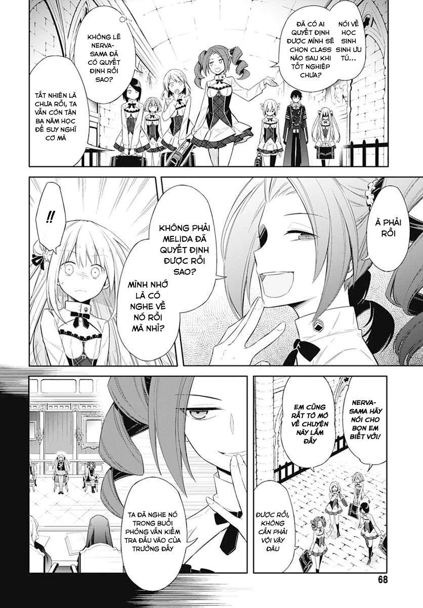 Assassin's Pride Chapter 2 - 29