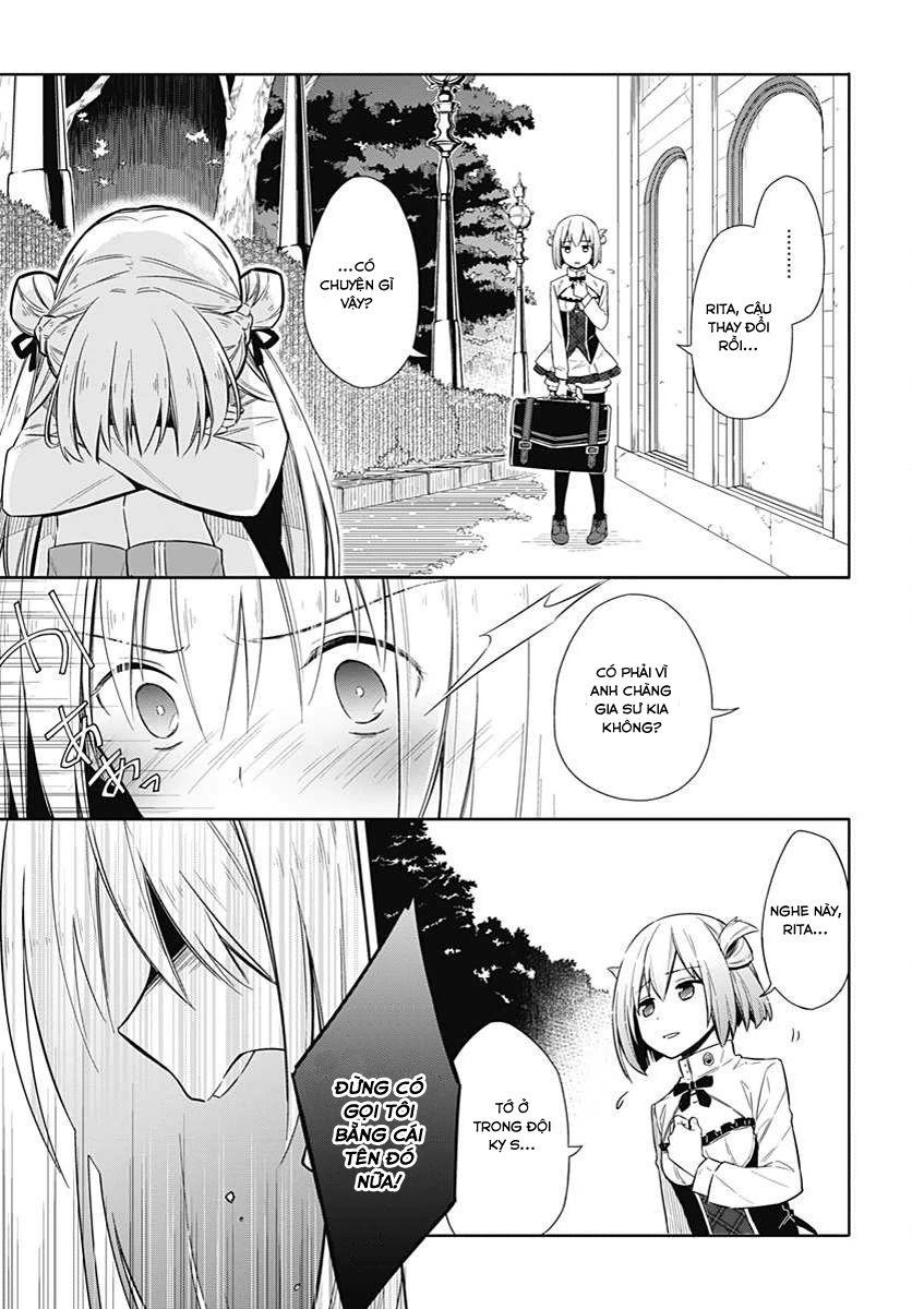 Assassin's Pride Chapter 2 - 34