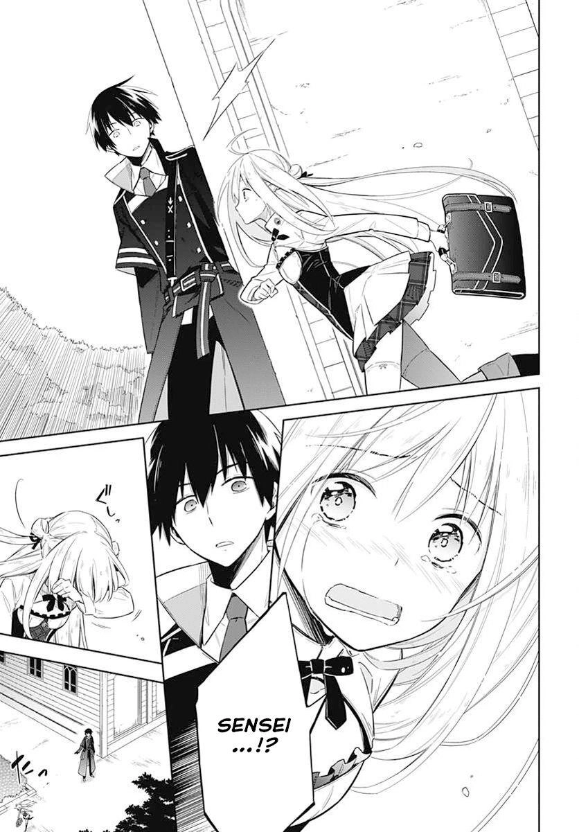 Assassin's Pride Chapter 2 - 36