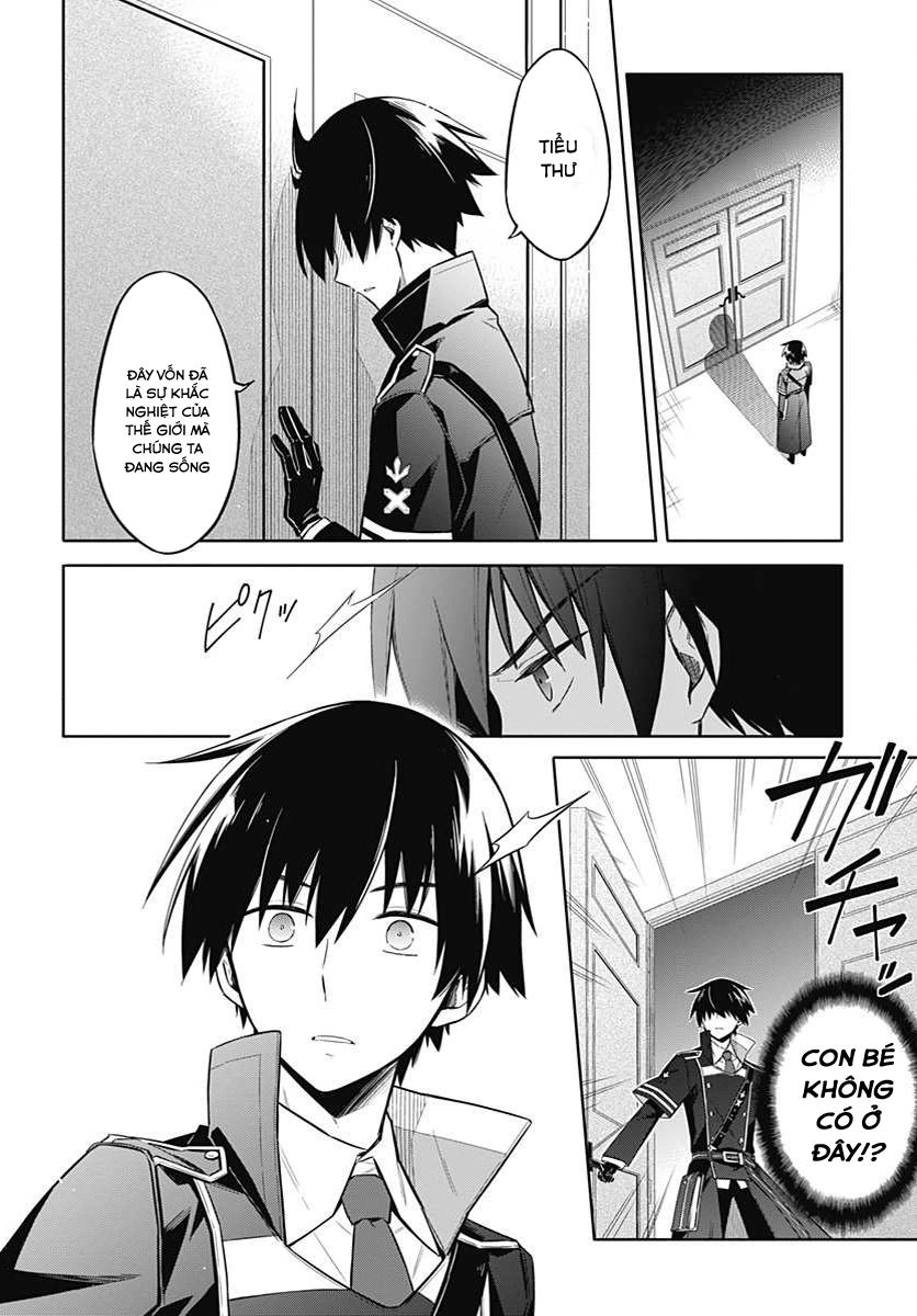 Assassin's Pride Chapter 3 - 28