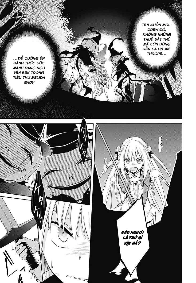 Assassin's Pride Chapter 4 - 8