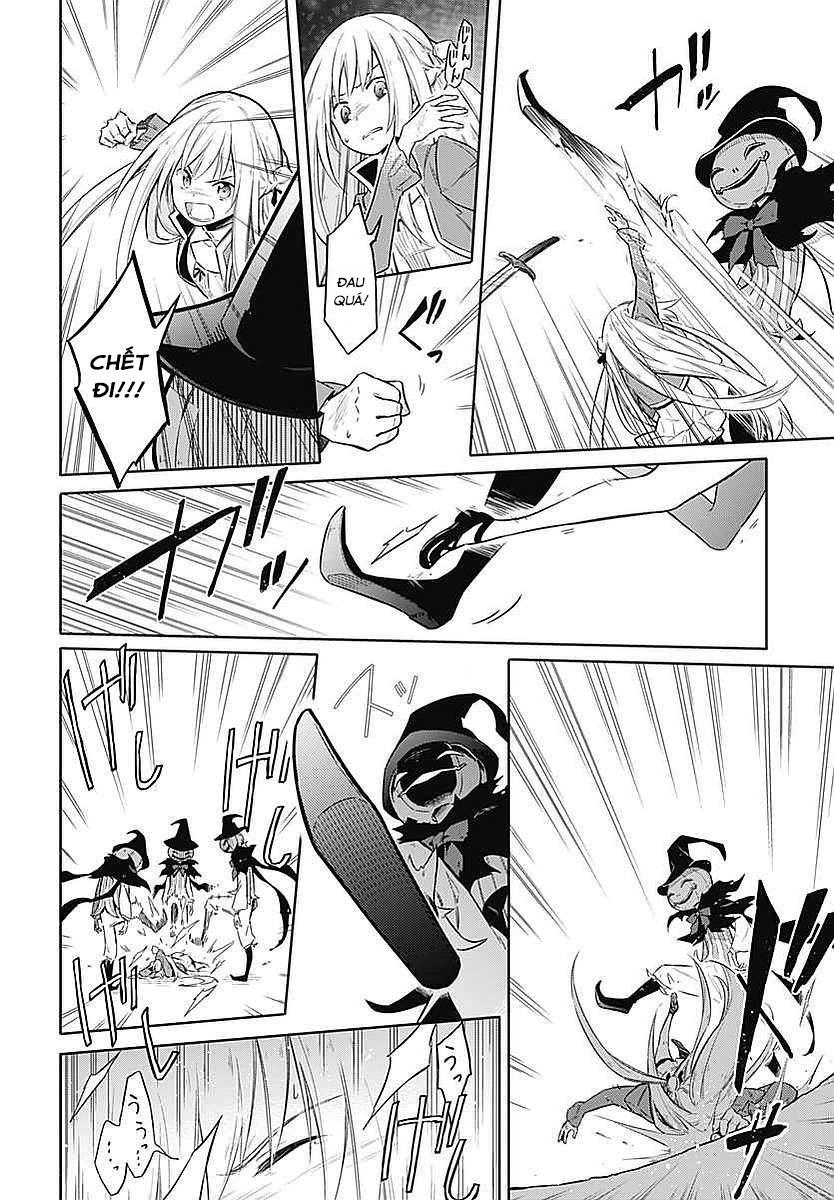 Assassin's Pride Chapter 4 - 11