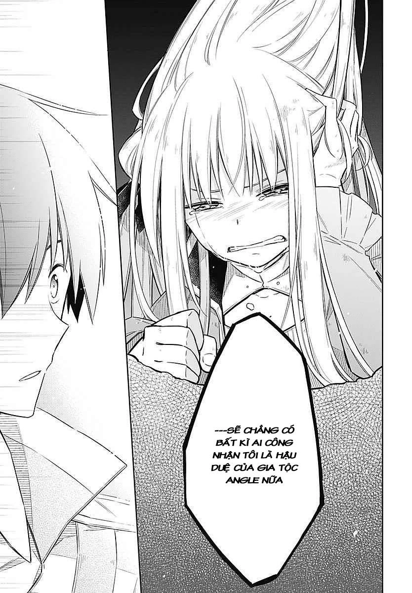 Assassin's Pride Chapter 4 - 18