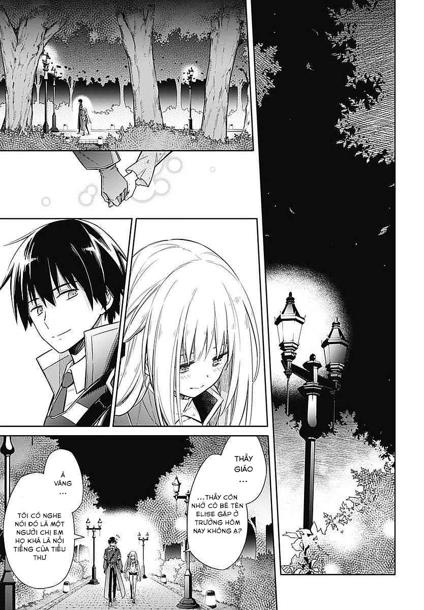 Assassin's Pride Chapter 4 - 36