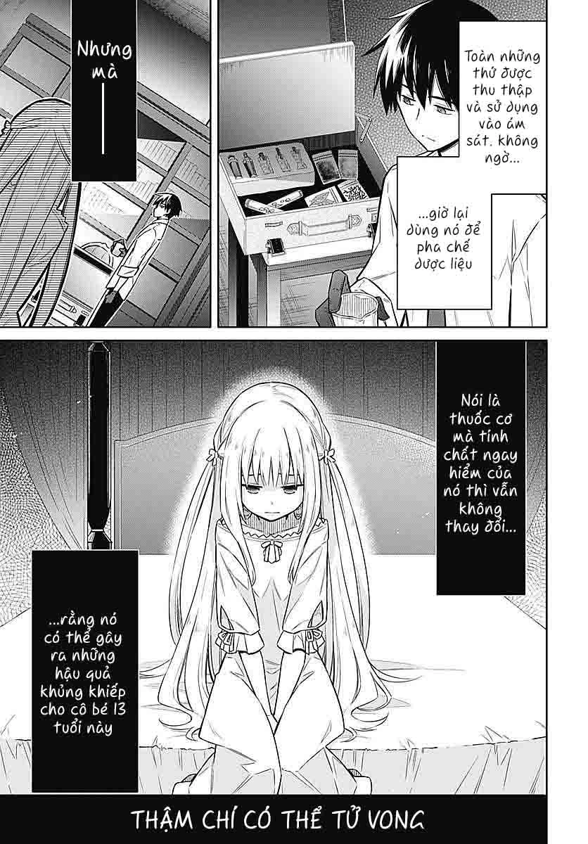 Assassin's Pride Chapter 5 - 7